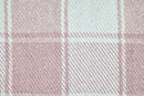 Frisco - Recycled Cotton Throw in Blush Pink (90" x 100")