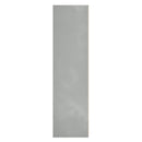 Fluted 2 Drawer Double Wardrobe in Dusk Grey - Ready Assembled