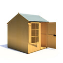 Holt 7 X 7 Shiplap Apex Shed