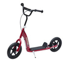 HOMCOM 12" Tyres Scooter-Red