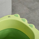 HOMCOM Baby Bath Tub - Green
