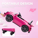 AIYAPLAY Battery Powered Kids Electric Car with Remote Control,