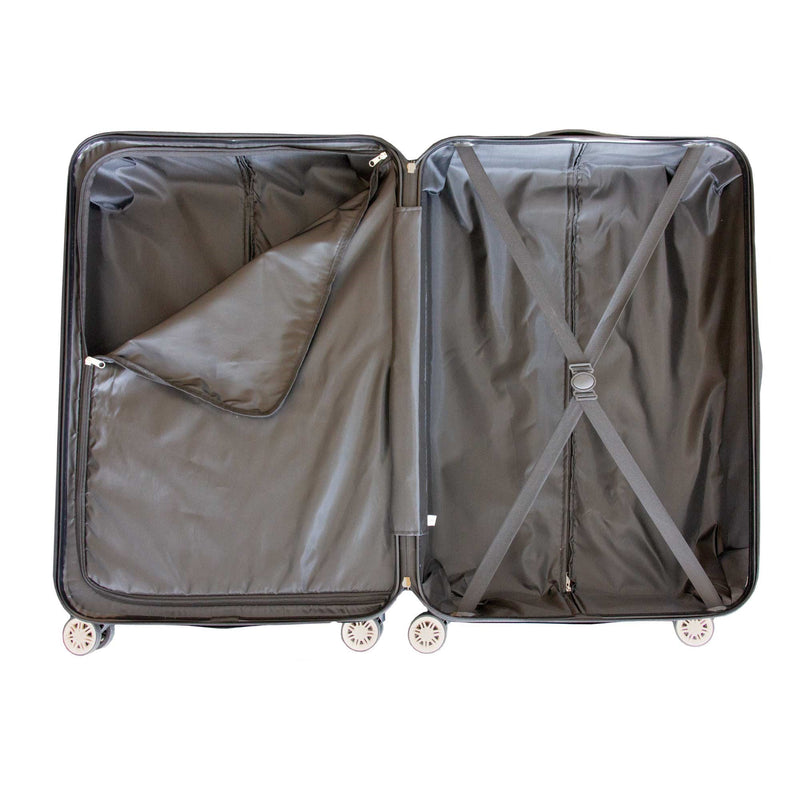 Alto Global ABS Suitcase - Gold