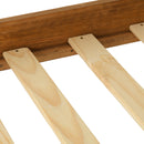 MAYA 3' SINGLE BED - DISTRESSED WAXED PINE