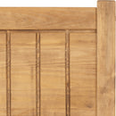 MAYA 3' SINGLE BED - DISTRESSED WAXED PINE