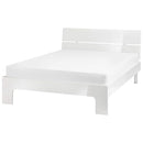 Manhattan Bed Double 135cm White