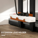 HOMCOM HiFi Rack Stand W/ 4-Tier Record Player Stand