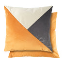New Orleans - Cushion Cover in Ochre