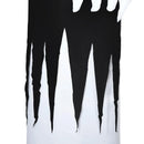 HOMCOM 12' Inflatable Halloween Skeleton Ghost with Lights 12ft 360cm