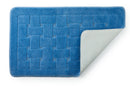 Orkney - Crosshatch 2 Pc Bath Set in Blue