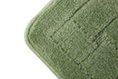 Orkney - Crosshatch 2 Pc Bath Set in Sage Green