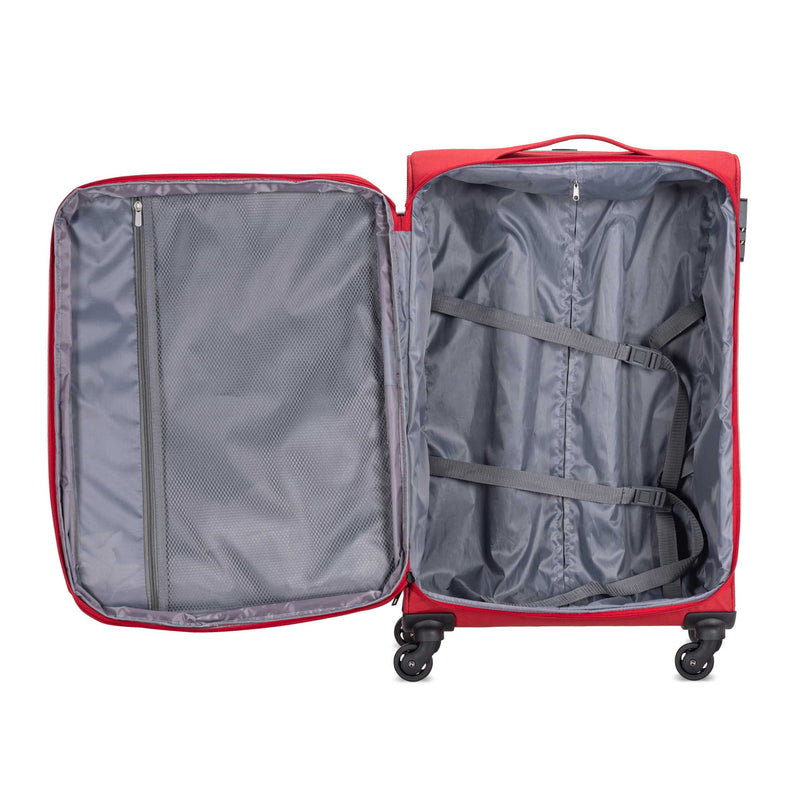 Alto Eva Essential Luggage - Red