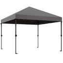 Outsunny 3 X 3(m) Pop Up Gazebo, Instant Shelter With 1-Button Push - Blue/Grey/Green/White