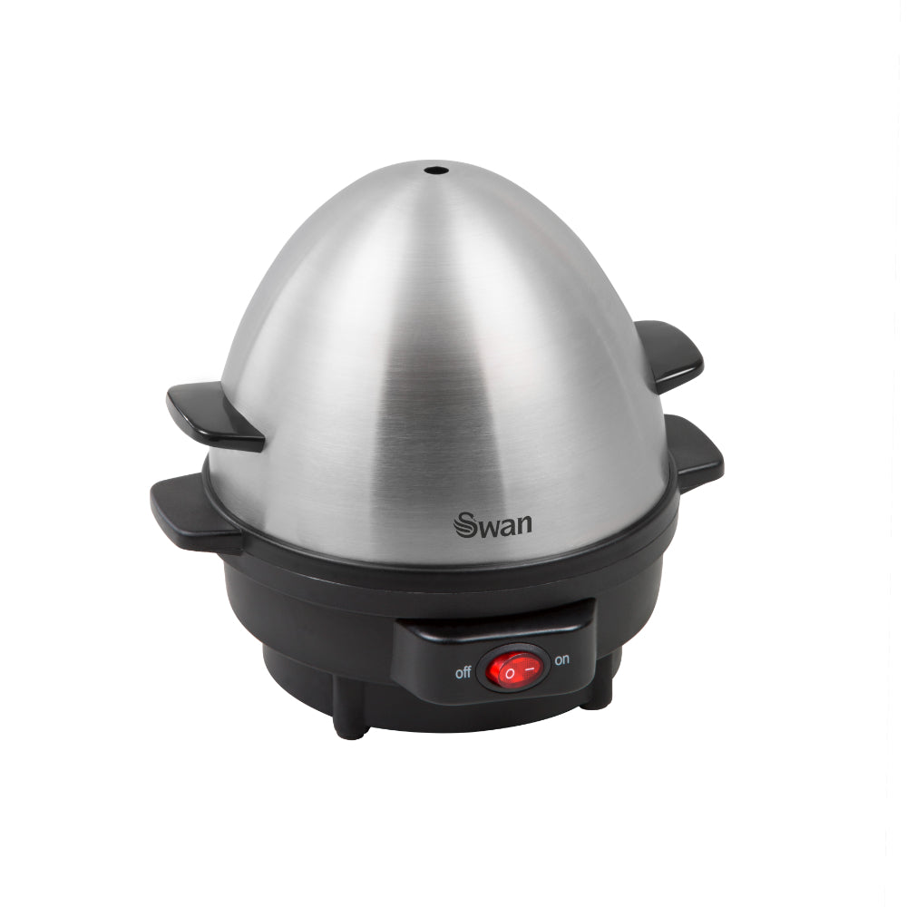 Swan Egg Boiler and Poacher Stainless Steel