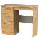Sofia Ready Assembled Vanity in Modern Oak