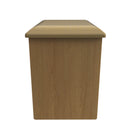 Sofia Ready Assembled Stool in Modern Oak