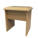 Sofia Ready Assembled Stool in Modern Oak