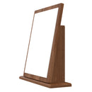 Sofia Ready Assembled Mirror in Noche Walnut