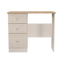 Tutbury Ready Assembled Vanity in Kashmir Ash & Bardolino Oak