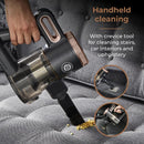 Tower Corded 3-in-1 Vacuum Cleaner RXEC20 600w - Rose Gold