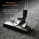 Tower Corded 3-in-1 Vacuum Cleaner RXEC20 600w - Rose Gold