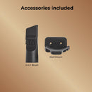 Tower Corded 3-in-1 Vacuum Cleaner RXEC20 600w - Rose Gold