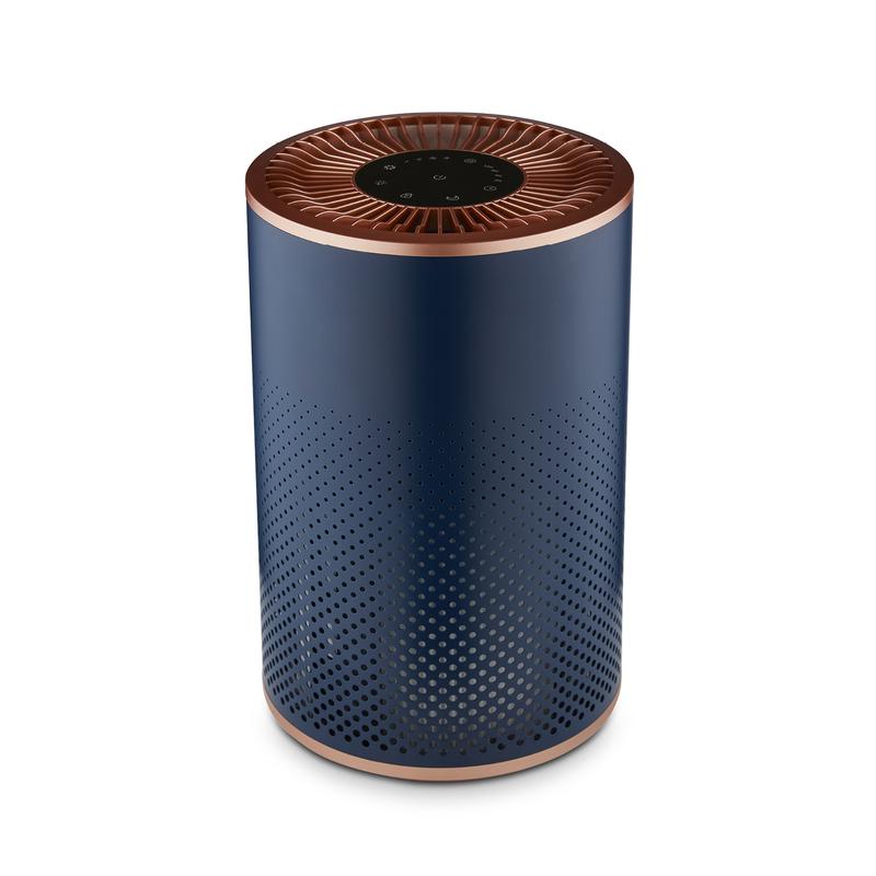 Portable hepa discount air filter