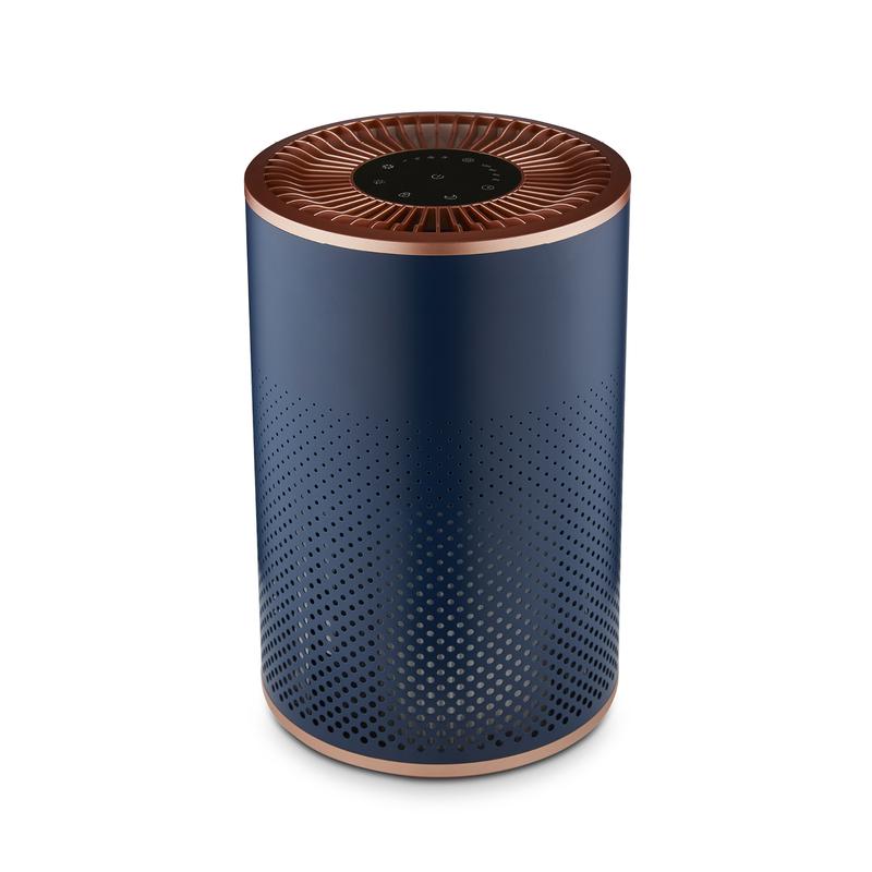 Tower Portable Air Purifier  - Blue