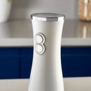 Tower Duo Electric Salt & Pepper Mill  - White