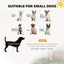 PawHut 2 Piece Dog Pen Expansion Pack For 80cm High Pet Playpen For S M Dogs