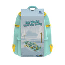 Ice World Water Trolley