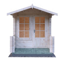 Maulden Log Cabin With Veranda