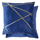 Vancouver - Cushion Cover in Navy