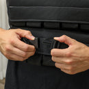 Adjustable Weighted Vest With Metal Weights, Running Weight Vest