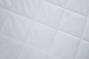 Waterproof Quilted Mattress Protector - Microfibre