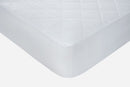 Waterproof Quilted Mattress Protector - Microfibre