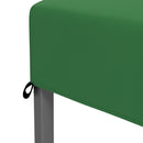 Outsunny 3 X 3(m) Pop Up Gazebo, Instant Shelter With 1-Button Push - Blue/Grey/Green/White