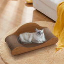 KidKid Extra Large Cat Scratcher And Lounging Bed