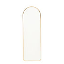 Cottonfy UK Arch Full Length Wall Mirror