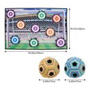 Kidkid Football Game Target Set Toys for Kids