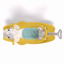 Kidkid 2-in-1 Kids Plastic Rocking Horse