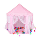 Kidkid Hexagonal Large Fairy Play House Indoor Tent for Kids