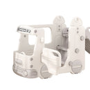 Kidkid Kids Home Multi Functional Slide with Bus 2 in 1