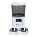 KidKid 5L Dual Power Pet Feeder with 2MP Video Monitoring