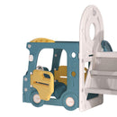 Kidkid 3-in-1 Kids Toddler Swing and Slide Set Climber Playset