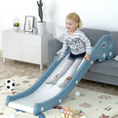Kidkid Indoor Elephant Plastic Slide for Sofa and Bed