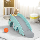 HOMCOM 3-in-1 Baby Rocking Horse  - Green