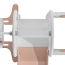 Kidkid 3-in-1 Kids Toddler Swing and Slide Set Climber Playset