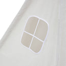 Kidkid Children Indian Tent Teepee Kids Indoor Play House