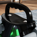SPORTNOW Dumbbells Set with Carry Storage Rack, 2 x 1kg, 2 x 2kg, 2 x 3kg